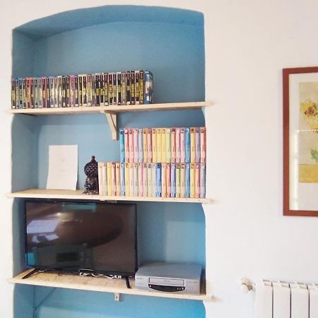 Appartement Residenza Bibliososta à Vintimille Extérieur photo