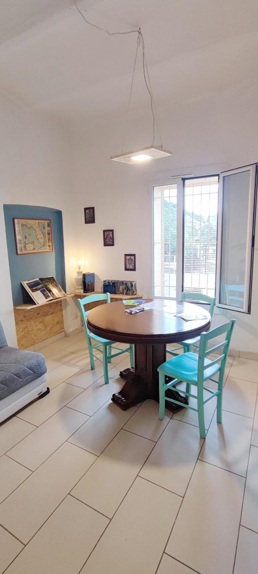 Appartement Residenza Bibliososta à Vintimille Extérieur photo