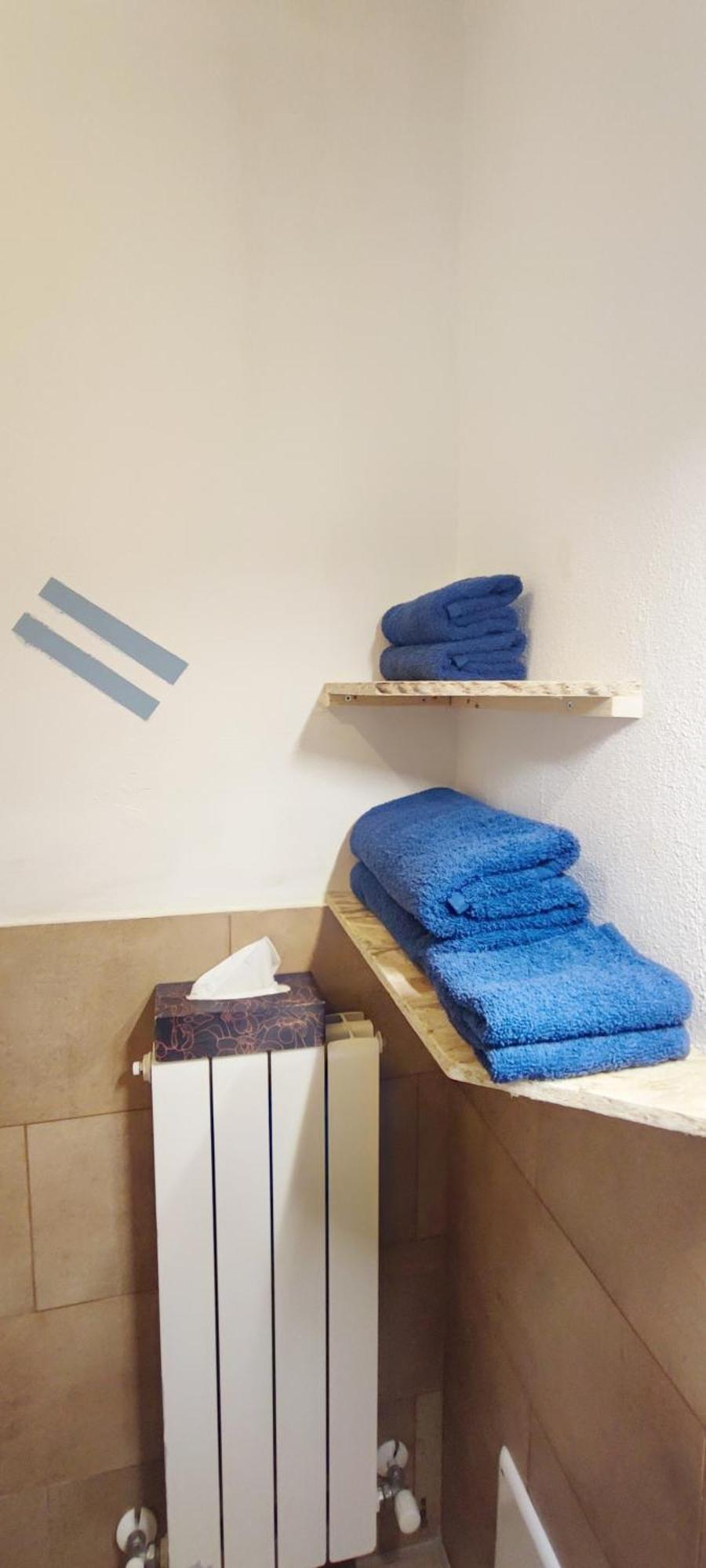 Appartement Residenza Bibliososta à Vintimille Extérieur photo