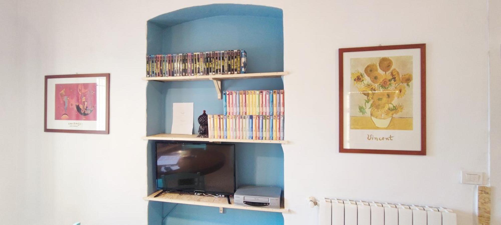 Appartement Residenza Bibliososta à Vintimille Extérieur photo
